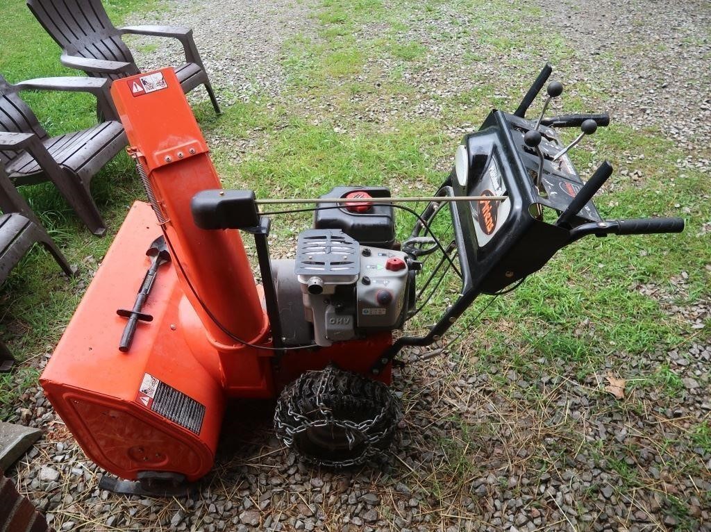 Ariens Platinum 30 16.5 HP Snow Blower