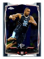 RC Ra'Shede Hageman Atlanta Falcons