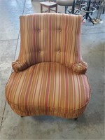Upholstered Sitting Chair