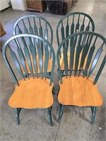 4 kitchen  Chairs