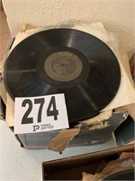 Box of Vintage Albums