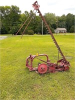 7' Massey Ferguson 41 Dyna Balance NOTE*