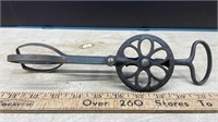 Antique Manual Egg Beater