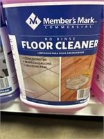 MM floor cleaner 4-1gal