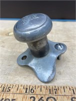 Vintage Steering Wheel Knob. Irrigation Pump Co.