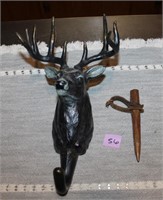 Deer Key Holder and Early Find