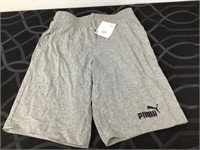Puma Men’s Small ESS Jersey Shorts NWT