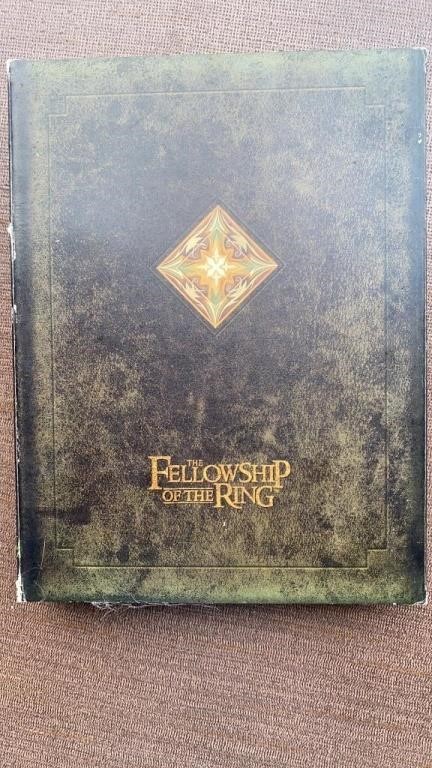 The Lord of the Rings: The Fellowship of the R