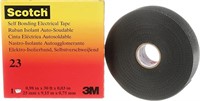 3M Scotch Self Bonding Electrical Tape ×2 - New