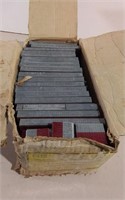 Box Of Passlode Galvanized Staples