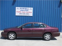 2003 Chevrolet IMPALA