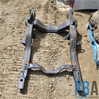 2nd Gen Camaro/Firebird 70-81 Front Subframe