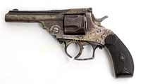 Smith & Wesson Pocket Revolver Short .32 S & W