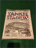 Yankee Stadium Keepsake Edition Paper