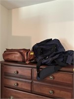 3 Travel Bags, 1 Storage Bag