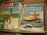 Science & mechanics & others