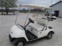 1999 Yamaha Gas Golf Cart G-16