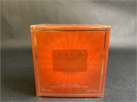 Unopened Jean Patou Sira Des Indes Perfume 75ml