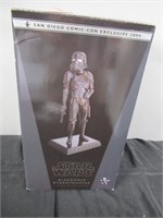 Star Wars SDCC Blackhole Stormtrooper Statue