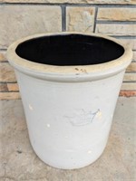 10 Gallon Crown Stone Jar