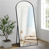 Neutype Aluminum Alloy Full-length Mirror Arch