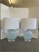 Aquata Coastal Glass STYLE LAMPS