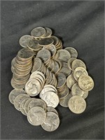 Lot of 80  Bicentennial Quarters