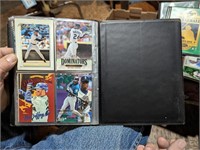 Book of Ken Griffey, Jr Baseball Cards - Book 2