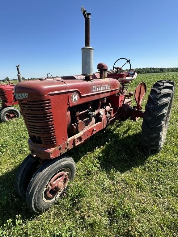 East Central Indiana Online Farm Equipment Auction