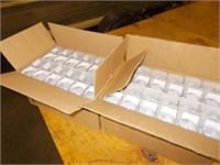 (2) Boxes of 60 Watt Light Bulbs - NEW!