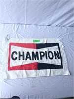 Champion Towel