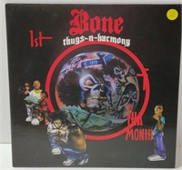 BONE THUGS-N-HARMONY 1ST OF THA MONTH RECORD