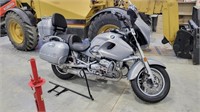 2003 BMW R1200 Motorcycle