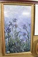 Claude Monet Print:
