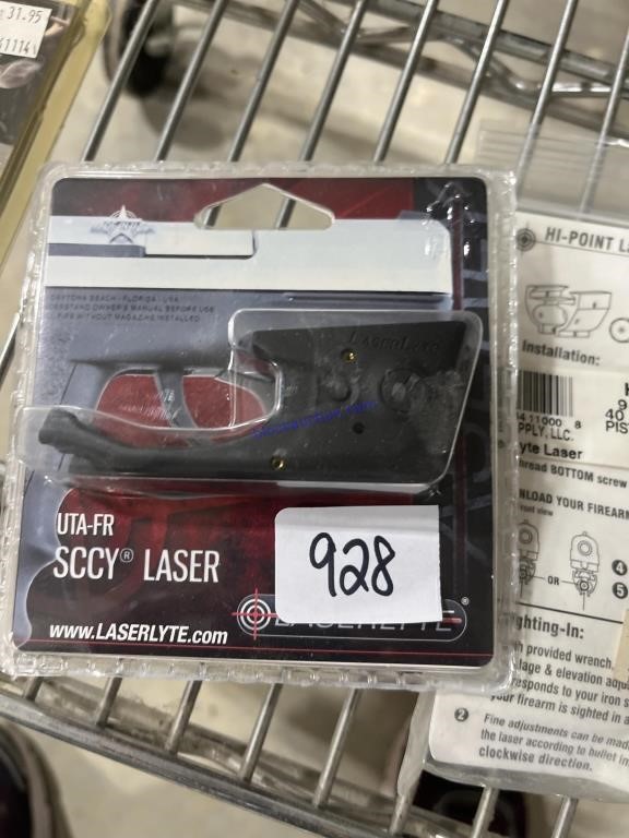 Scc laser