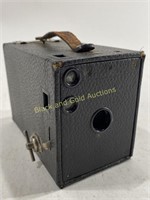Antique Eastman Kodak 120 Film Box Camera