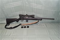 Savage Model 93R17 bolt-action rifle cal.17H.M.R.,