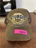 STURGIS 2020 RALLY & RACES CAP / HAT