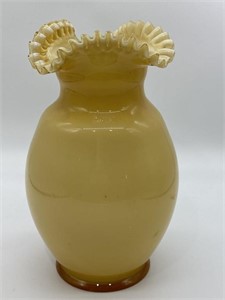 Toscany Napolitan Glass Vase