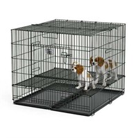 Midwest Puppy Playpen  Plastic 1/2 Grid