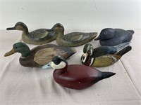 Collection of Modern Duck Decoys