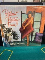 Pillow Party Fun ADULT Record Album