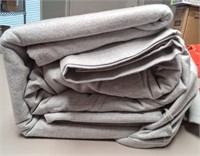 3pc Twin Fleece Sheet Set