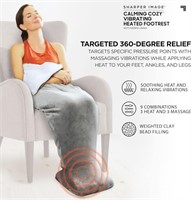 Calming Cozy by Sharper Image Personal Sherpa