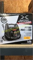 Battery extender portable power station - 1200A