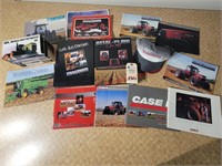 Case IH Magnum Literatures & Videos & Hat