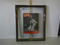 Life nicely framed cover from April 1949