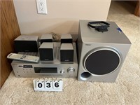 Sony STR-K700 Surround Sound System