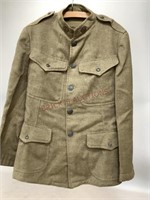 Complete WWI U.S. Army Medics Uniform