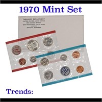 1977 United States Mint Set in Original Government